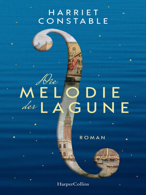 cover image of Die Melodie der Lagune